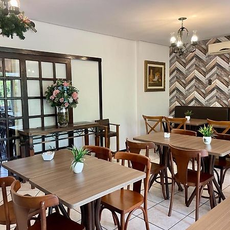 Hotel Blumenhof Blumenau Bagian luar foto