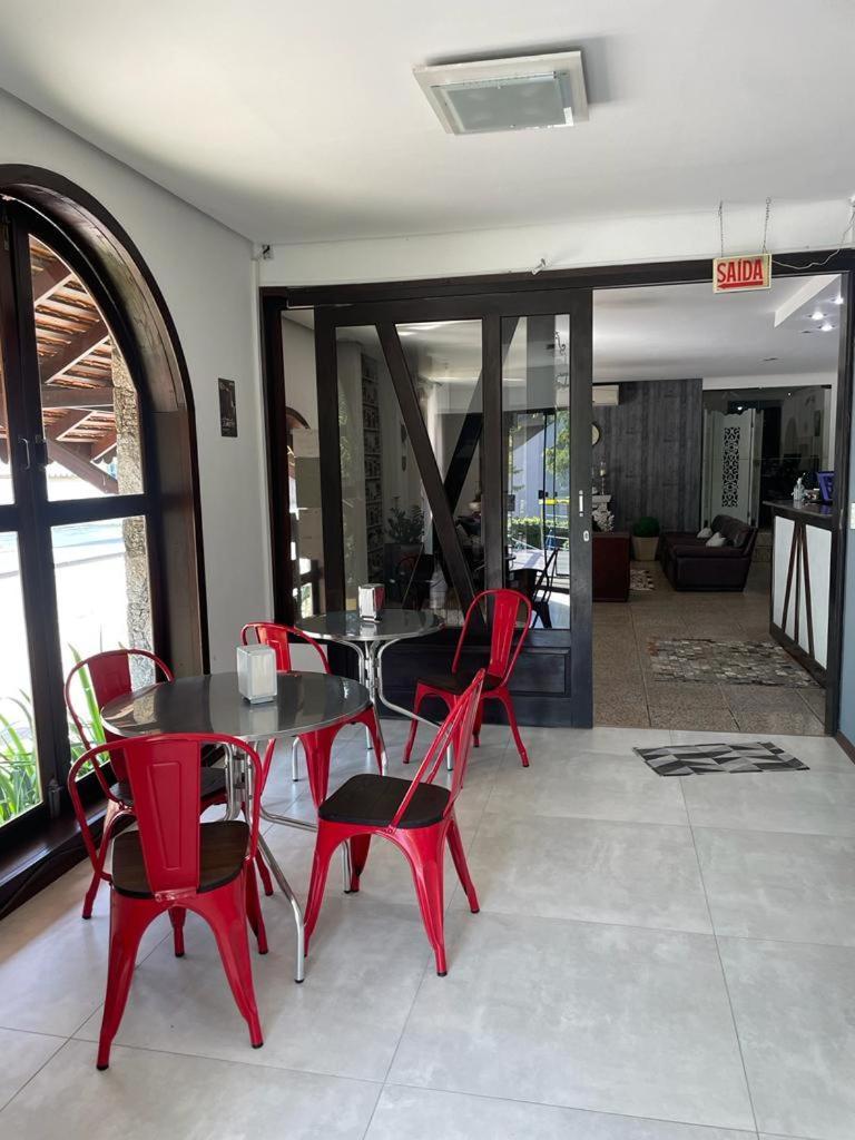 Hotel Blumenhof Blumenau Bagian luar foto
