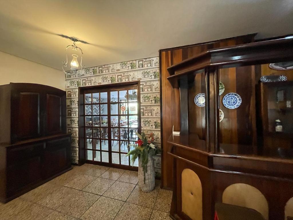 Hotel Blumenhof Blumenau Bagian luar foto
