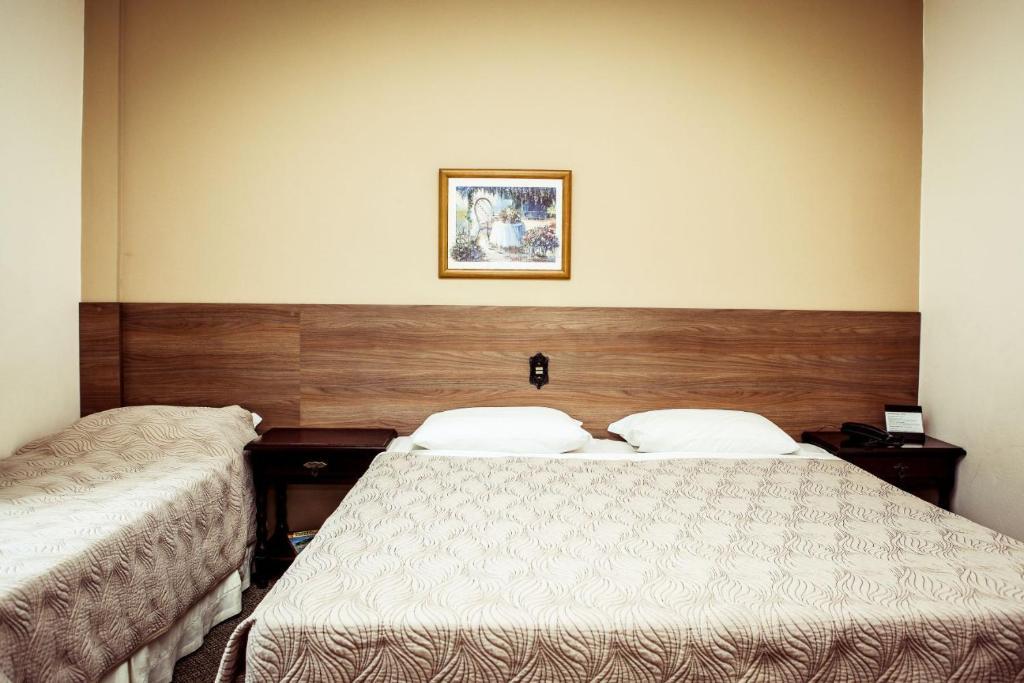 Hotel Blumenhof Blumenau Ruang foto