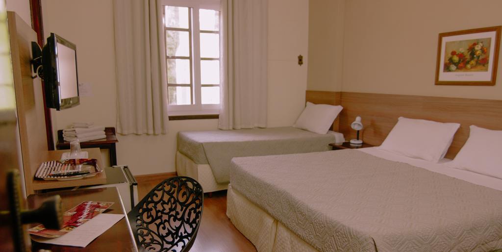 Hotel Blumenhof Blumenau Bagian luar foto