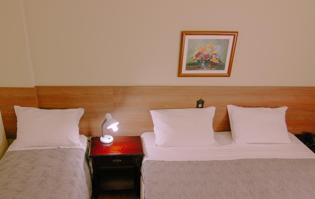 Hotel Blumenhof Blumenau Bagian luar foto