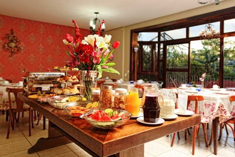 Hotel Blumenhof Blumenau Bagian luar foto