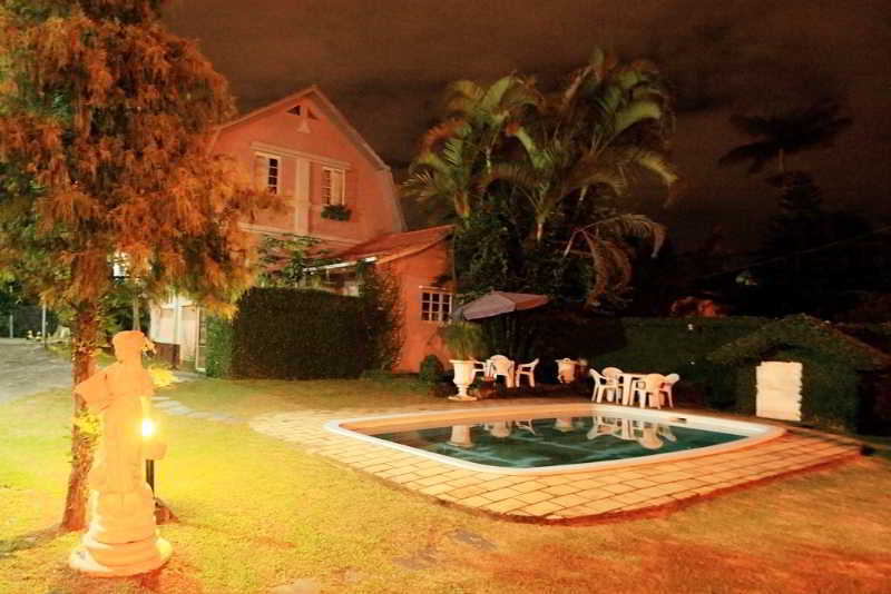 Hotel Blumenhof Blumenau Bagian luar foto